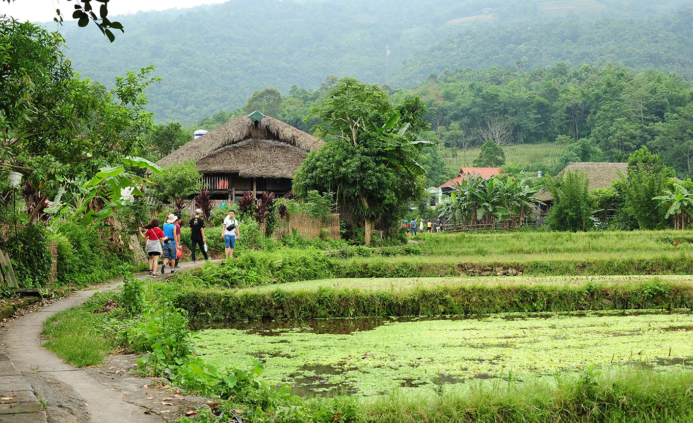 Northeast Vietnam Trek 6 Days
